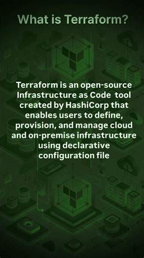 what is Terraform?