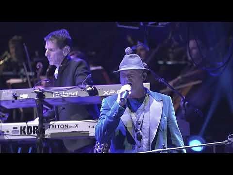 The Alan Parsons Symphonic Project "What Goes Up..." (Live in Colombia)