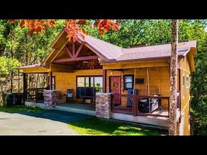 Mountain View 3 Bedrooms Cabin for rent in Sevierville, Great Smoky Mountains, Tennessee