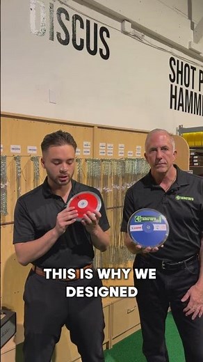 Discus Equipment