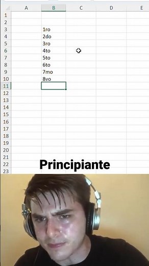 Cómo poner superíndice en Excel en segundos 🧠