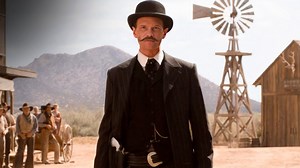 Albert drops out of the duel | A million ways to die in the West