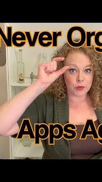 Never Organize your iPhone Apps Again!