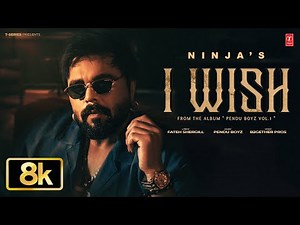 I WISH - Video Song | NINJA | Viral Punjabi Songs 2025 | T-Series