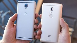 Axon 7 vs Oneplus Three im Test: 7 ist besser als 1+3 - Golem.de