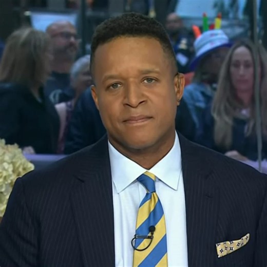 TODAY host Craig Melvin clashes with guest in heated live exchange: 'They are banned!'