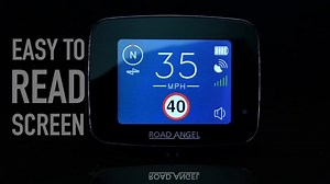 Road Angel Pure Award Winning Speed Camera Detector