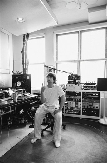 The Suburban White Guy Who Became an Overnight Rap Star