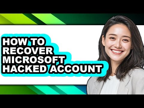 How to Recover Microsoft Hacked Account - Step by Step