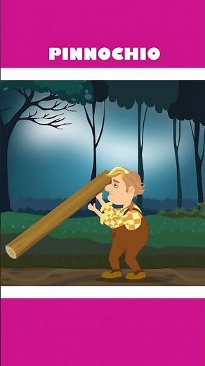 Pinocchio Story For Kids - Part 2 l Fairy Tales And Bedtime Stories For Kids | #kidsstories #shorts