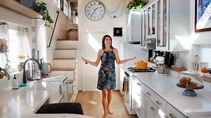 You won’t believe what’s inside these tiny homes