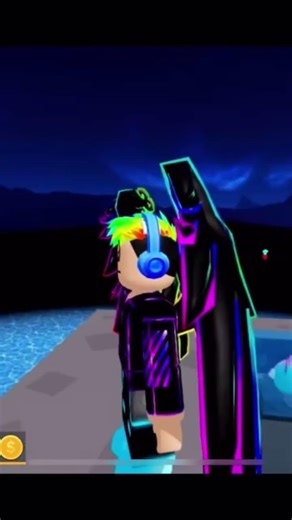 Trolling my friend In 2 player Obby😭 #roblox