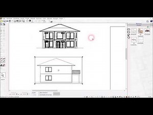 Schnitte mit Tiefe erstellen mit dem 3D Architekt von Immocado