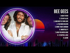 Bee Gees Greatest Hits Full Album ▶️ Full Album ▶️ Top 10 Hits of All Time