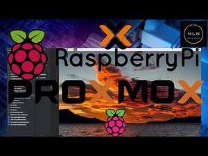 Raspberry PI Install In Proxmox! (Virtualized Raspberry PI)