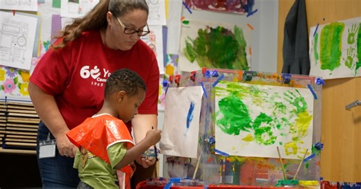 'Going to cause a big burden' | Government shutdown forces Highland County child care program closure