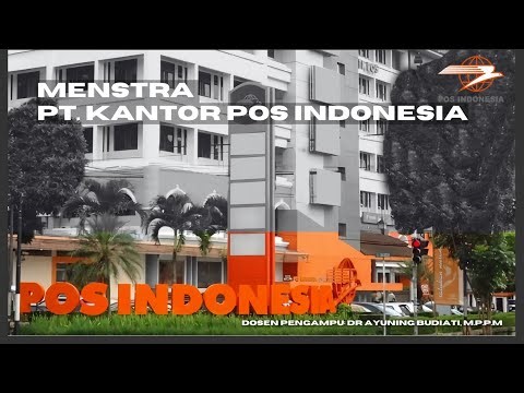 Analisis Manajemen Strategi pada PT Pos Indonesia