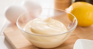 Mayonnaise maison : la vraie recette classique inratable