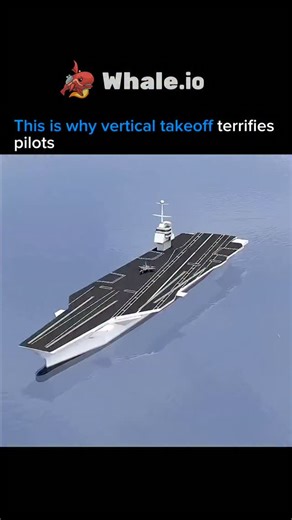 Made_to_Explain on Instagram: "BrainHook that visualizes the complex engineering behind the F-35B Lightning II's vertical takeoff and landing (VTOL) capabilities. The animation uses a green liquid to represent the Shaft-Driven Lift Fan (SDLF) system, which is powered by a drive shaft connected to the main engine to generate downward thrust behind the cockpit. Simultaneously, a red/orange flow illustrates the heat and power of the three-bearing swivel nozzle at the rear, which rotates 90 degrees 