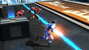 The latest Frozen Cortex update adds full singleplayer campaign and robot hats