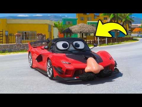 We Tried The Funniest Tunes In Forza Horizon 5!