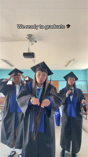 We're Ready to Graduate! 🎓 Celebrating Our Big Day