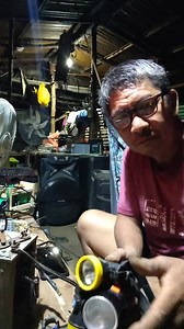 mag ready ng flashlight at battery para may magamit pag nawalan ng koryente dahil sa bagyo.. #fbreelsvideo #flashlight | Elmer De Leon Palecpec