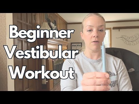 Top Gaze Stability Exercises from a Vestibular Therapist {Full Program}