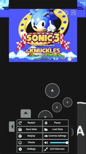 HOW TO DOWNLOAD SONIC THE HEDGEHOG 3 AND KNUCKLES IN ANDROID#sonicthehedgehog #sonicorigins #sonic