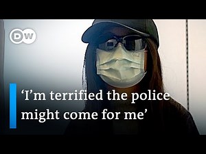 Hong Kong teenager seeks asylum in Britain | DW News