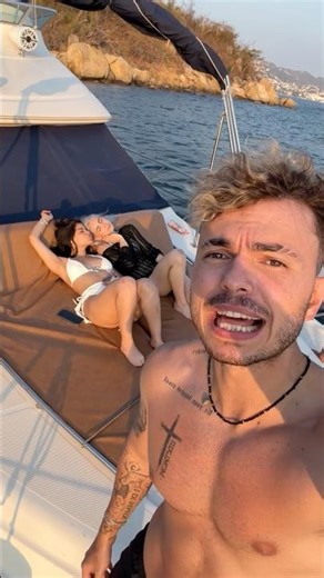 We can't stay calm 🤣 | Bastian Delfin • #humor #extreme