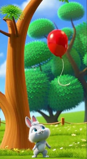 Catch that balloon! || Giggle Loop