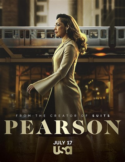 Pearson (Serie de TV 2019) ⭐ 6.8 | Drama