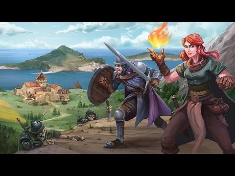 A Base Building Survival Strategy RPG - Edge Islands