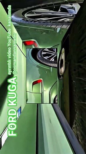 FORD KUGA ‪@FordTurkiye‬