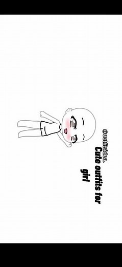 Cute Dress Ideas Gacha - Outfit Ideas for Gacha Life