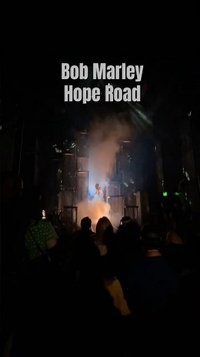 Bob Marley – Hope Road at Mandalay Bay Las Vegas | Live Show Clip