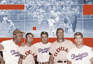 The year Cleveland showed the Yankees why baseball had to integrate: Jack Torry