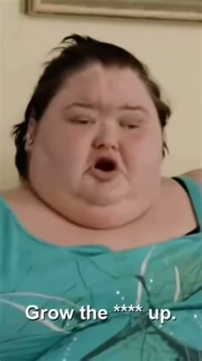 Tammy And Amy Fighting TCL (“Try being my size Amy you don’t know how it is”) #comedycentral