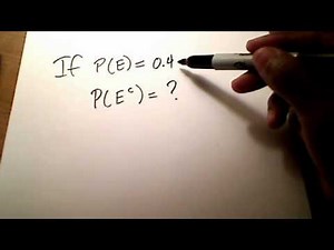 4.3 Complement Rule and Venn Diagrams