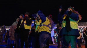 2024 Holiday Express & Santa Train Highlights