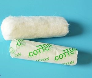[Hot Item] Surgical Absorbent Cotton Roll - a Medical Device Used in a Variety of Healthcare Settings, Including Hospitals, Clinics, and Doctor's Office