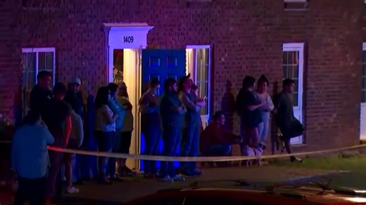 Brookhaven police seek 4th suspect in deadly street gang shooting