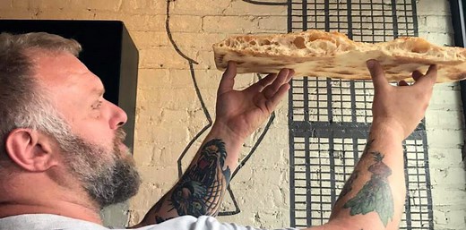 Pizza Bonci: Ricetta Originale Impasto a Lunga Lievitazione 24h