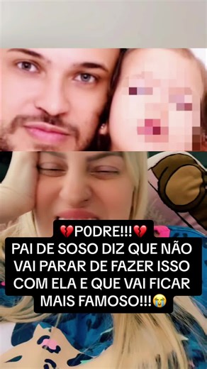 Escândalo do Pai da Soso com Igor Viana: Detalhes Chocantes Revelados