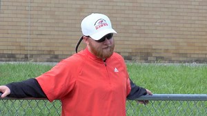 Former BHS running back Hathaway recommended as South Harrison head coach