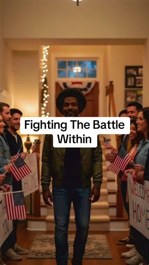 Fighting The Battle Within #military #veterans #ptsd Army Navy Air Force Marines Coast Guard Space Force Infantry Military Military History Veterans