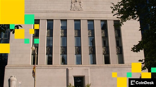 Bank of Canada completes tokenized bond test with RBC, TD using distributed ledger