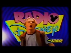 Fox Kids Commercials 2001 VHS Disney Radio