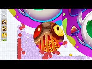 THE. R E V E N G E. (AGARIO MOBILE)